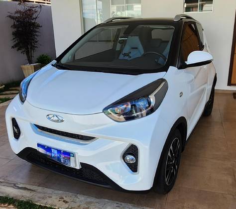 CAOA CHERY iCAR 45 KW ELÉTRICO